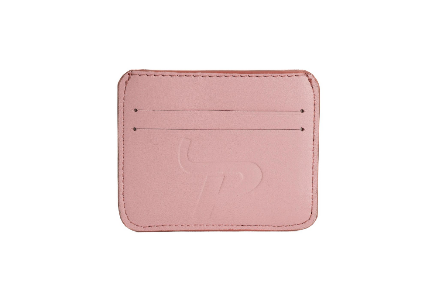 Signature Card Holder – Pastel Pink