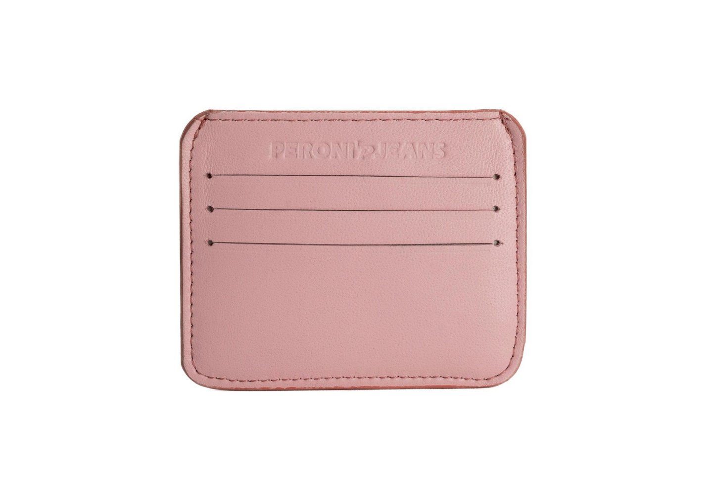 Signature Card Holder – Pastel Pink