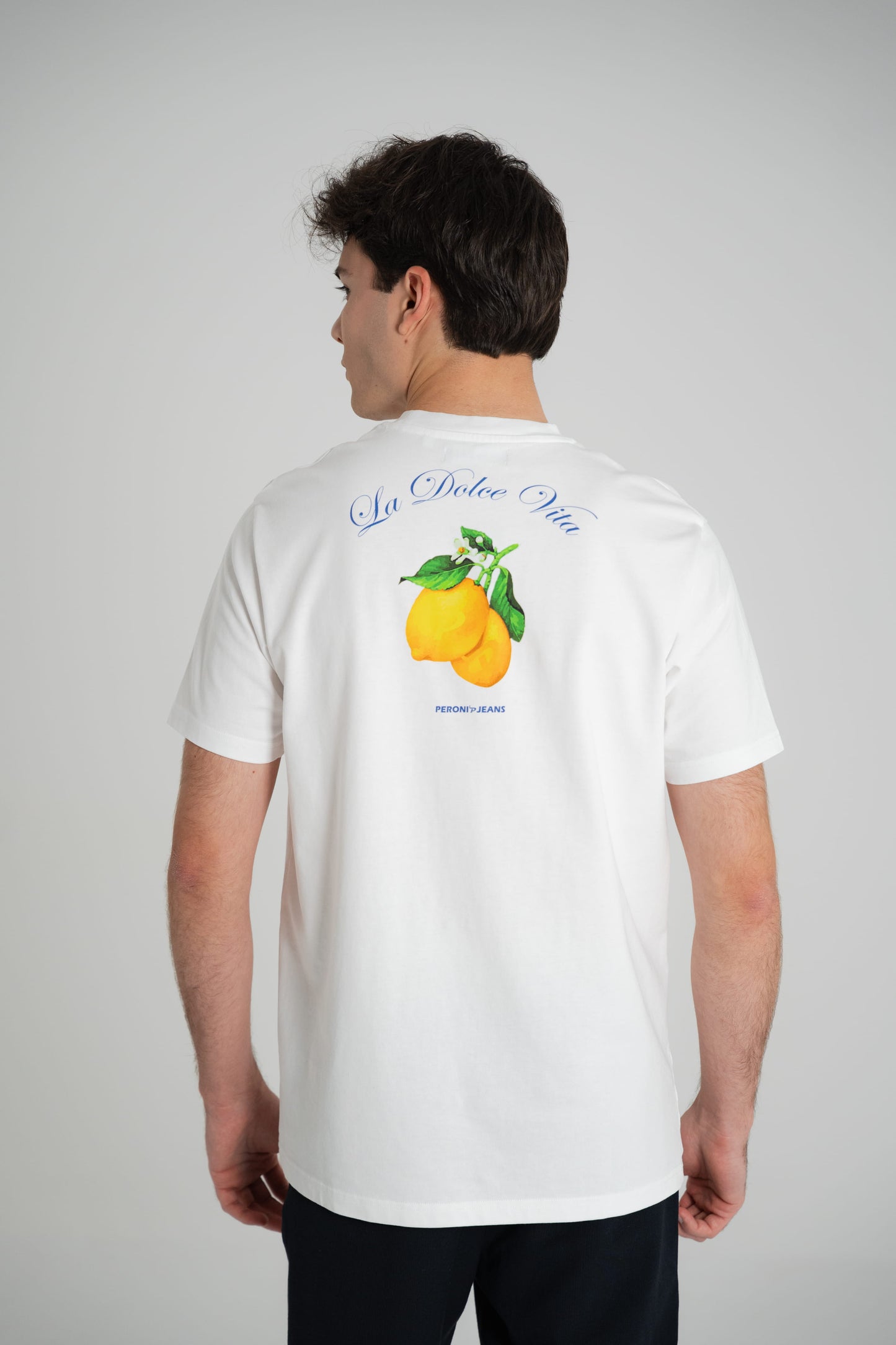 Limoni di Amalfi Tee
