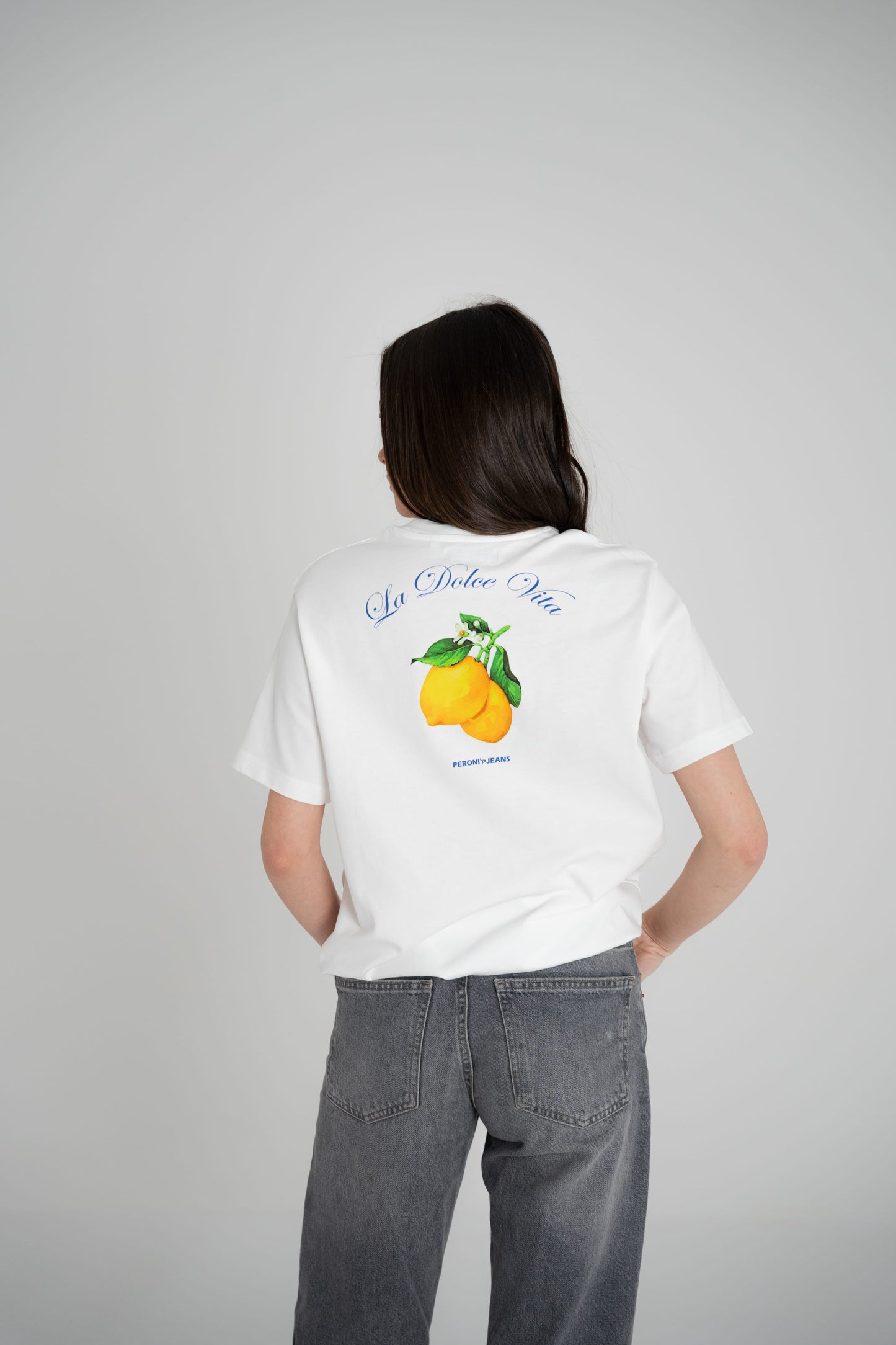 Limoni di Amalfi Tee