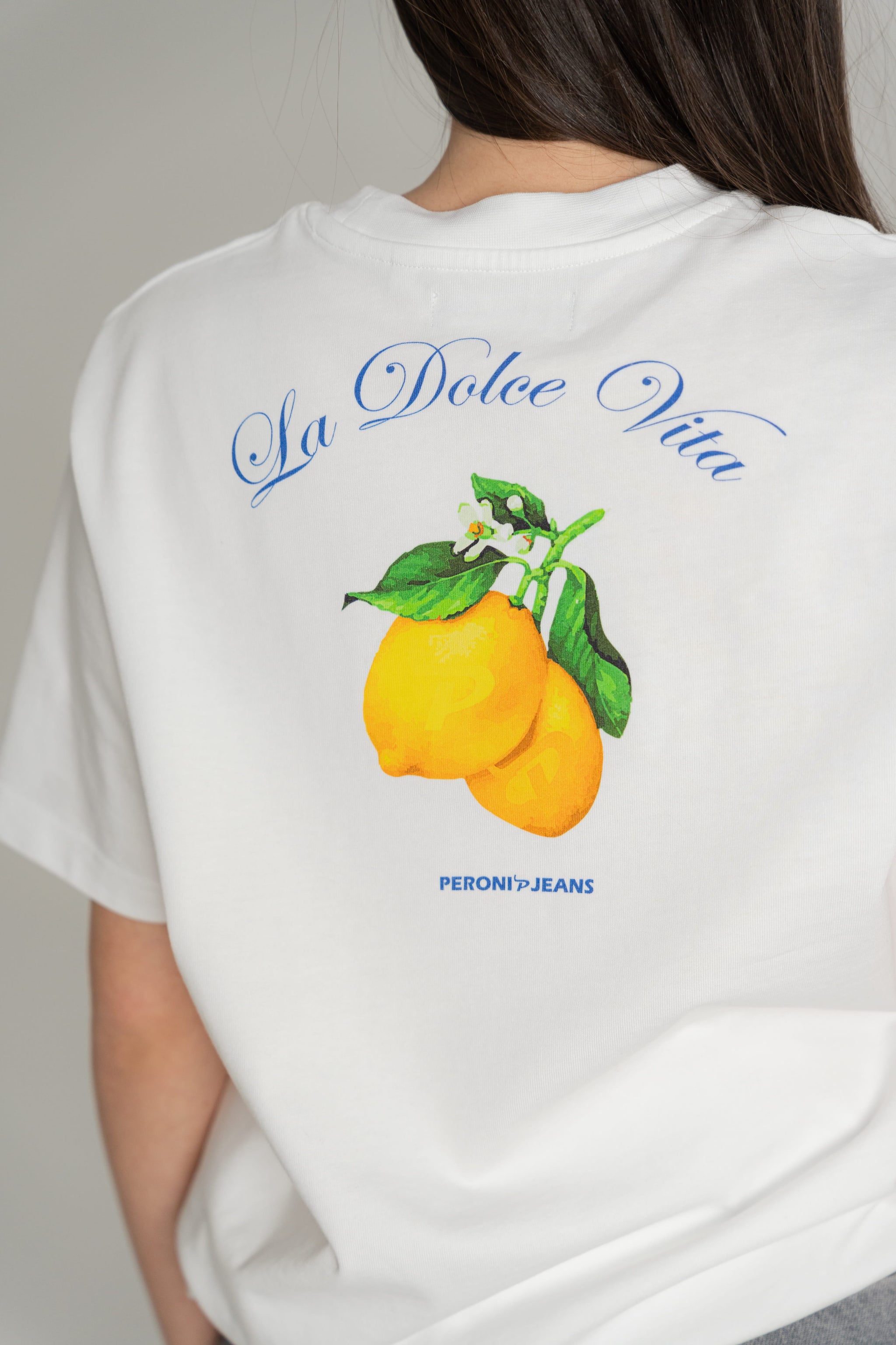 Limoni di Amalfi Tee