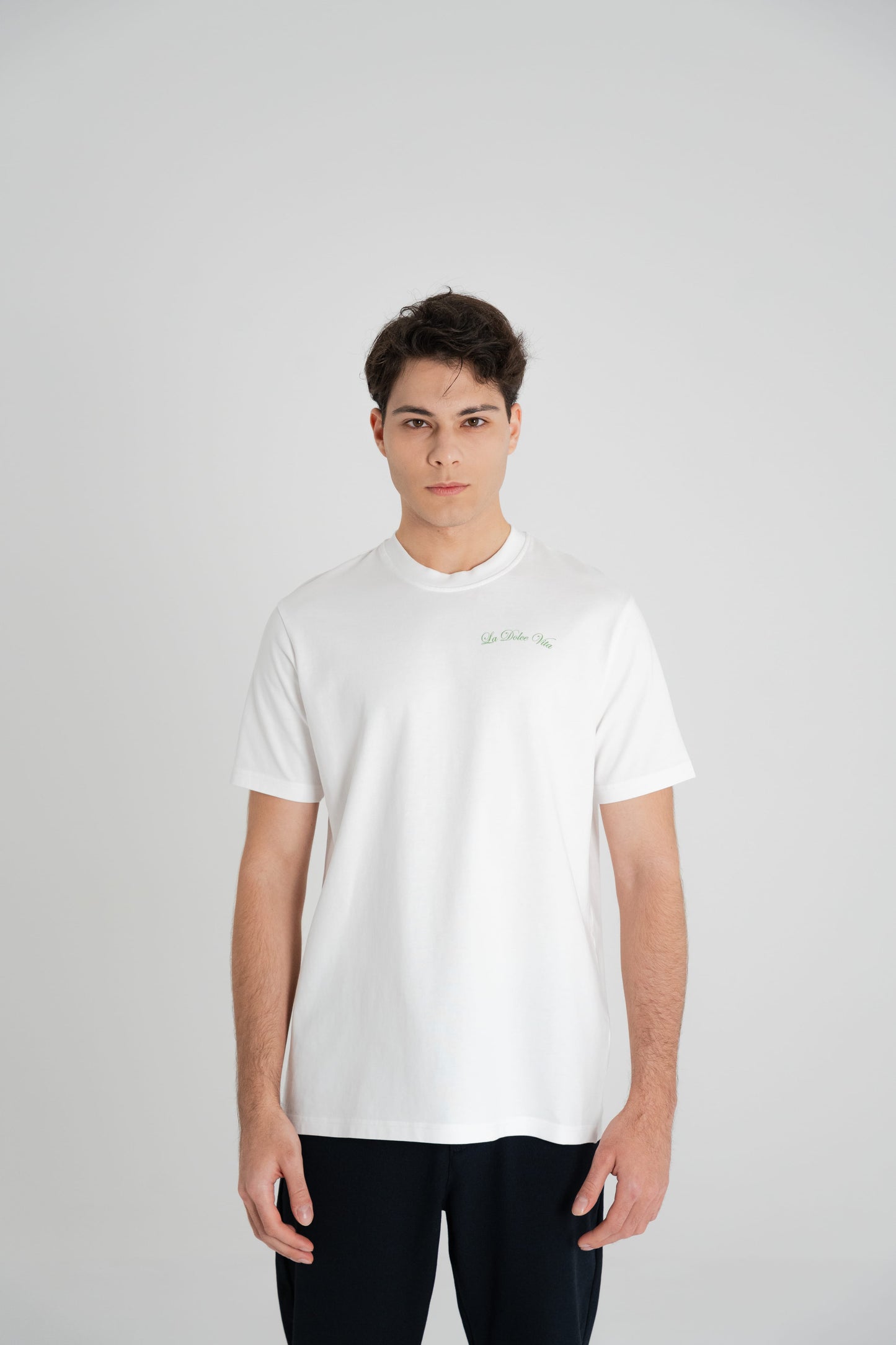 Yacht Club Tee