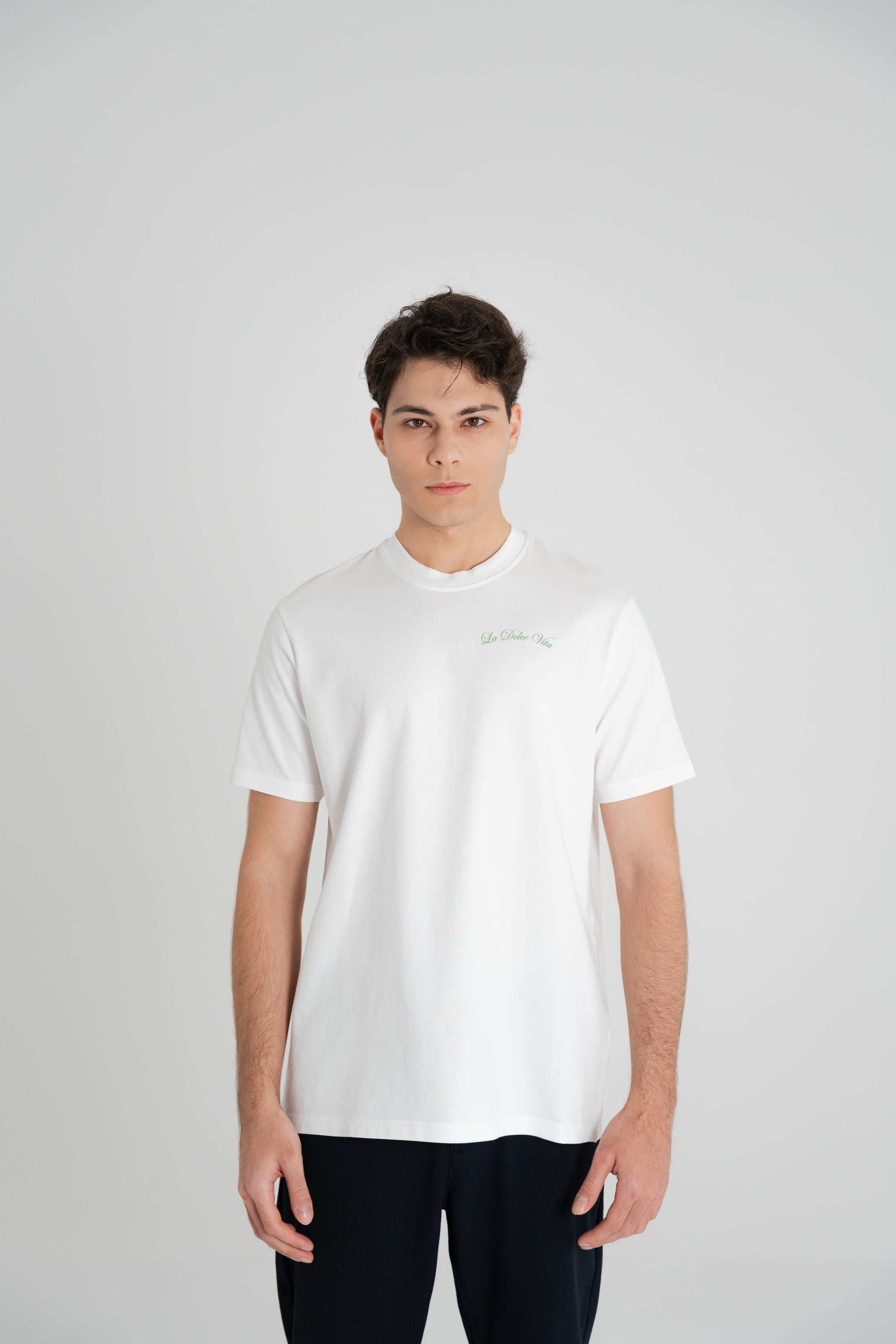 Yacht Club Tee