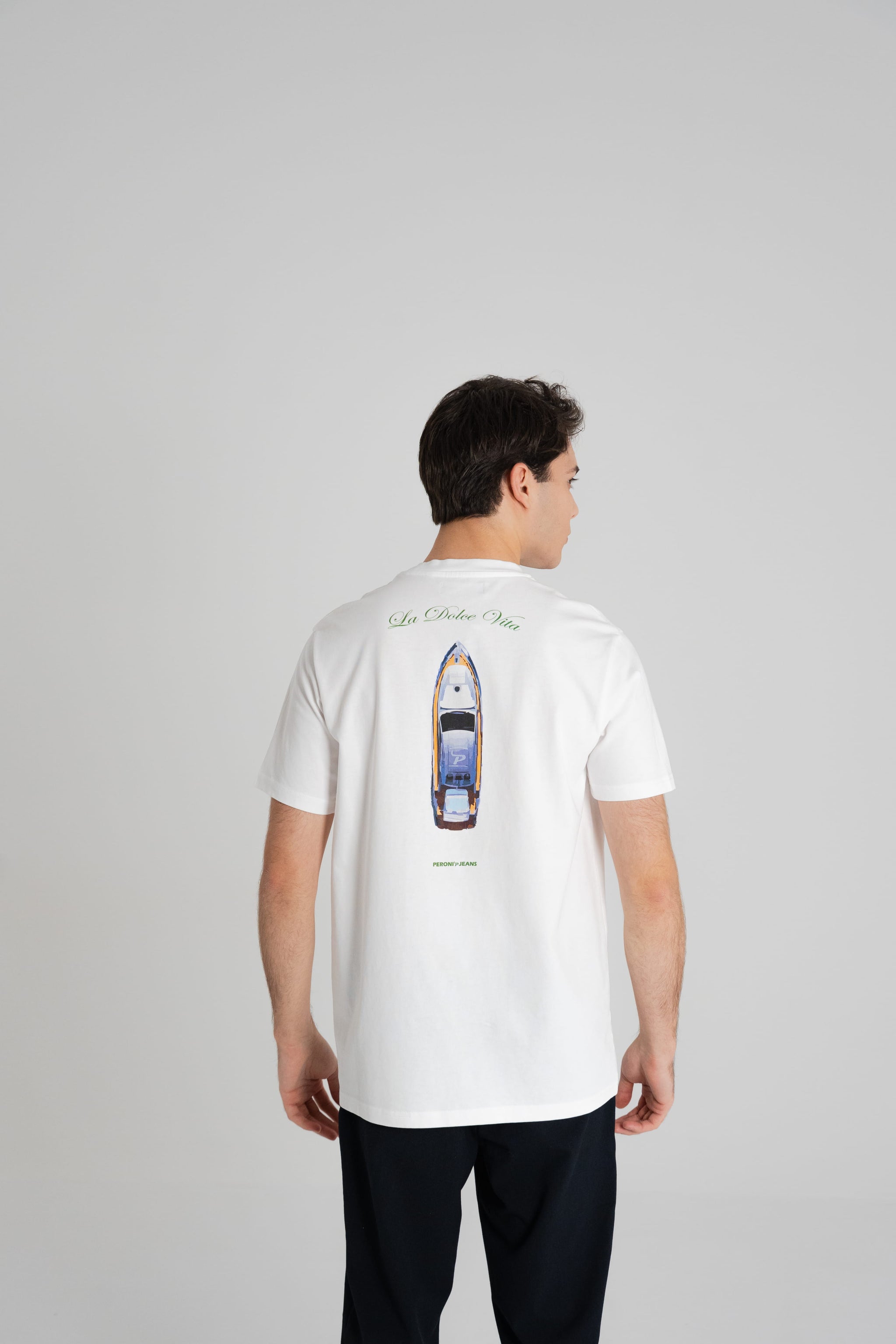 Yacht Club Tee