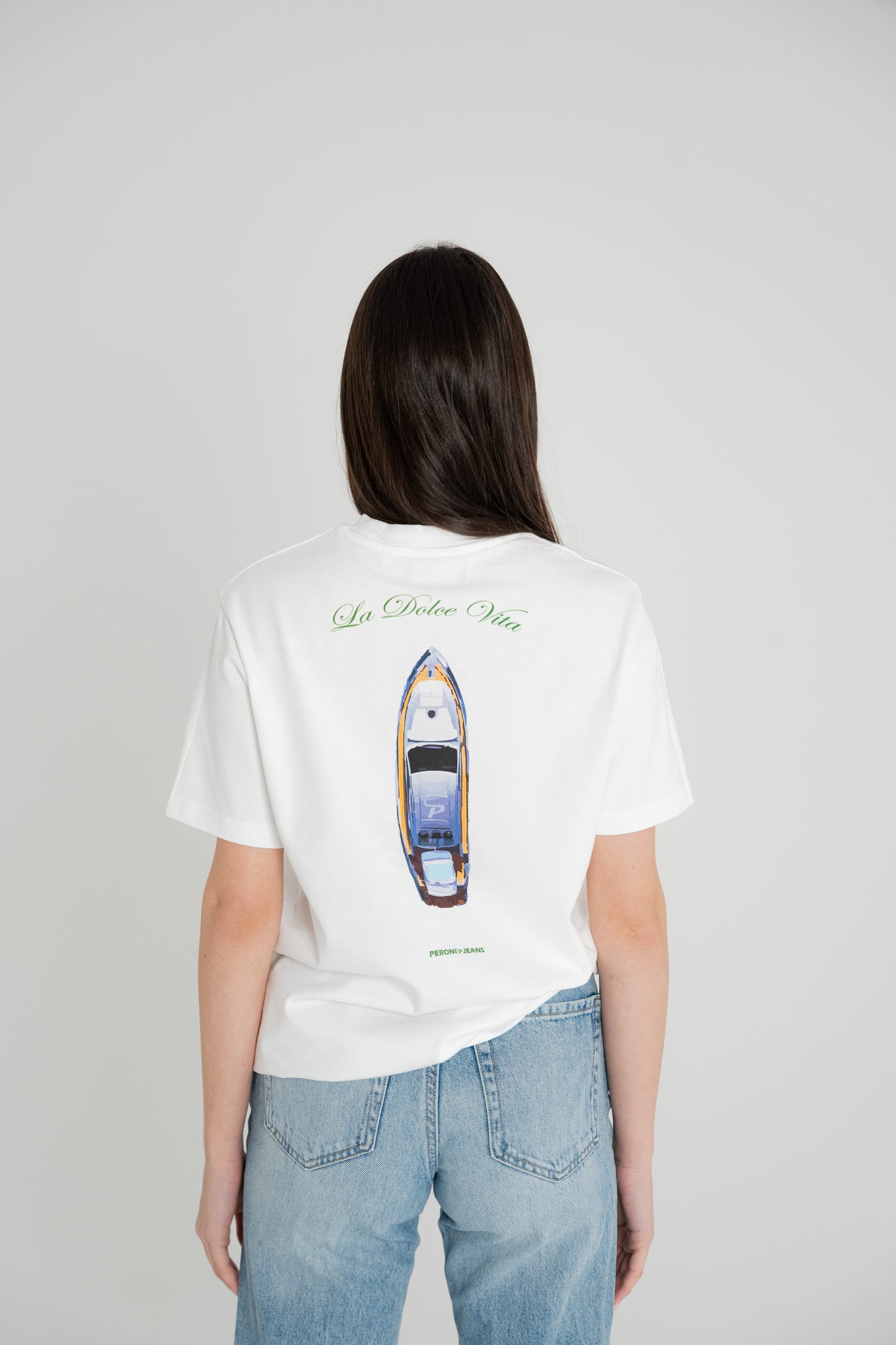Yacht Club Tee