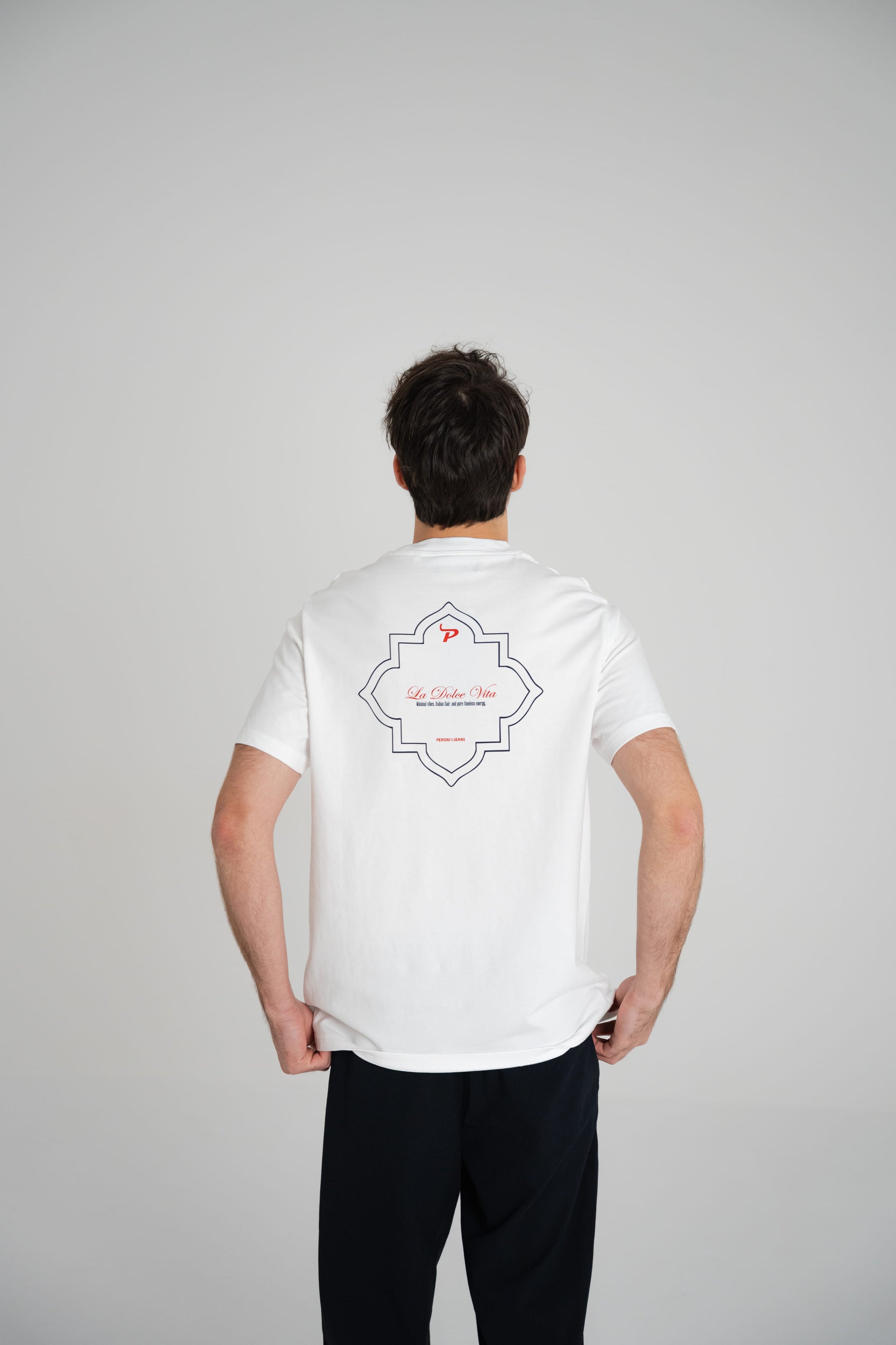 L'Emblema Tee