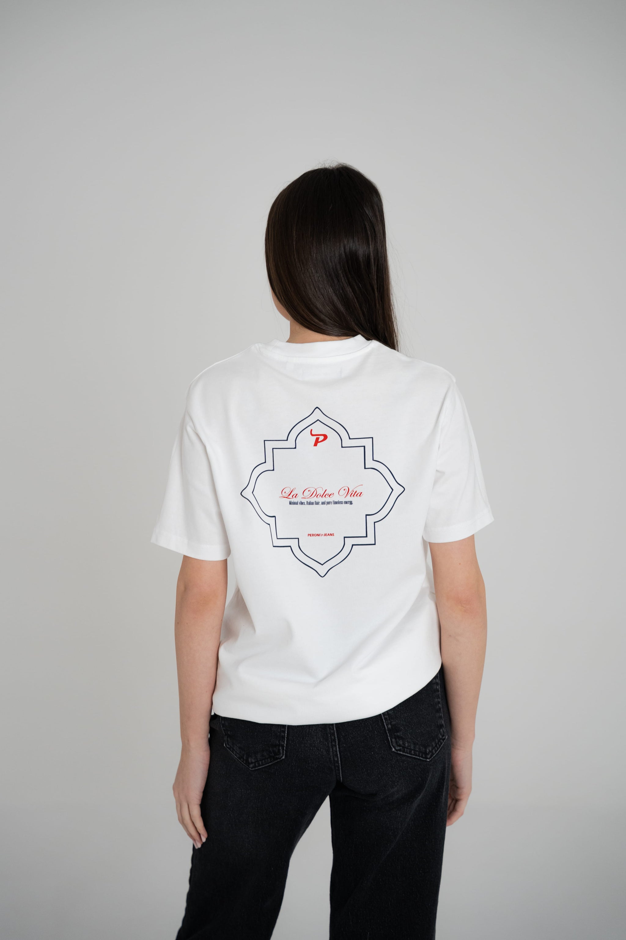 L'Emblema Tee