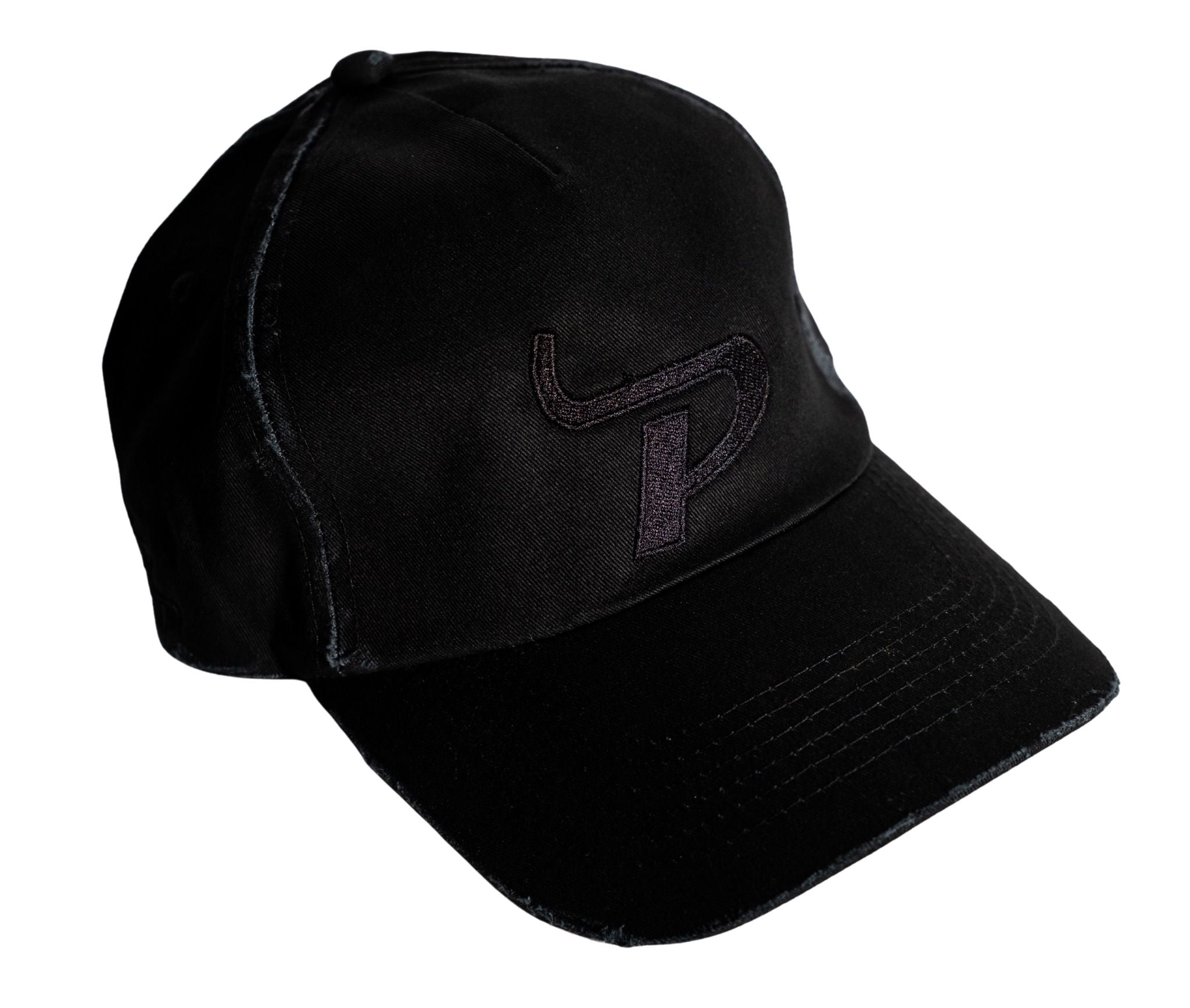 Signature Cap – Black